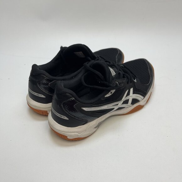 Asics Gel-Rocket 10 Volleyball Women Shoe Size 7.5 Court Gym Pickleball 1072A056 - Picture 3 of 15